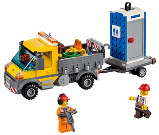 Illustration for article titled This must be the quirkiest Lego set ever made